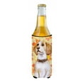 thumbnail image 2 of Carolines Treasures BB9947MUK Beagle Fall Michelob Ultra Hugger for slim cans  Slim Can multicolor, 2 of 3