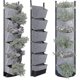 thumbnail image 1 of 1pc saco de planta de patata, saco de planta hecho de fieltro, saco de planta para fresas, planta brillar Electrónica, 1 of 4