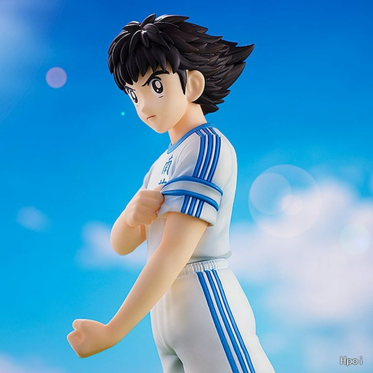 18cm Captain Tsubasa Anime Figure Ozora Tsubasa Action