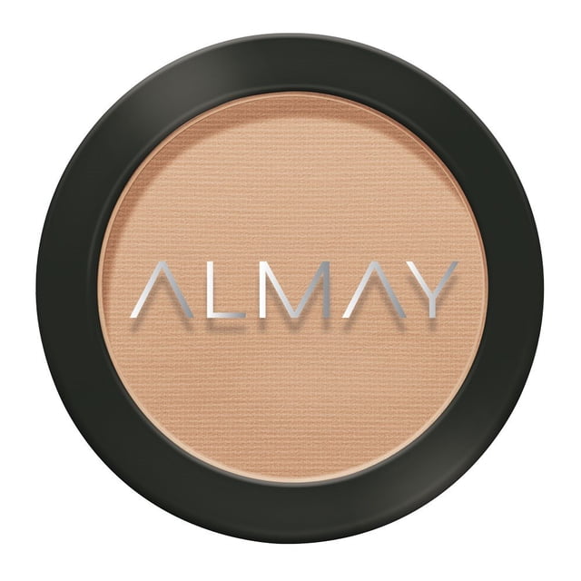 Polvo prensado Almay Medium que resiste 16 horas de uso profundo