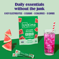 thumbnail image 3 of Ultima Replenisher Hydration Electrolyte Drink Mix Powder Packets, Keto Sugar-Free Watermelon, 20 Ct, 3 of 10