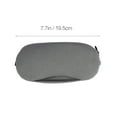 thumbnail image 2 of HEMOTON USB Steam Eye Mask Blindfold Hot Compress Eye Shield for Relieving Insomnia Dry Eye Fatigue (Gray, ), 2 of 8