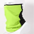 thumbnail image 5 of Ausyst Sports & Outdoors Unisex Rave Bandana Neck Gaiter Tube Headwear For Women Men Face Scarf Clearance, 5 of 7