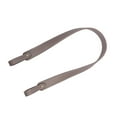 thumbnail image 4 of Purse Strap Trendy Luggage Straps Handbag Handle Universal Leather Bag Strap Gray, 4 of 8