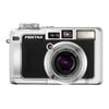 Pentax Optio 750Z - Digital camera - compact - 7.0 MP - 5x optical zoom