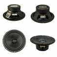 thumbnail image 6 of Tizuqe 6.5inch Midrange Bass Speakers Music Speakers Woofer Loudspeaker Home Theater, 6 of 8