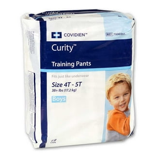 Male Training Pants in Diapers 