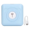 thumbnail image 2 of Impresora De Bolsillo Mini BT Conexión USB Térmica Portátil Para, 2 of 7