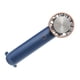 thumbnail image 4 of Pequeño ventilador de escritorio alimentado por USB, ventilador de refrigeración de mesa personal, ajuste de  degree portátil para Azul oscuro Zulema  Abanico portátil, 4 of 8