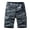 Gray, variant on AOOCHASLIY Shorts Men Men's Shorts Multi Pocket Cargo Pants Loose Casual Pants Straight Leg Pants