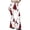 Pink, variant on Christmas Women's Pants Christmas Graphic High Rise Slim Flare Trousers Bell Bottom Stretch Fabric Long Pants Trendy Fall Autumn Bottoms Pink XL