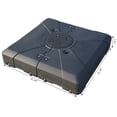 thumbnail image 5 of Kozyard LLC Kozyard Outdoor Large Umbrella Base/Stand (40"x40") Octagon, 5 of 5