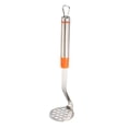 thumbnail image 1 of Utensilio de herramientas de de cocina manual para triturar frijoles y papas con mango Dispositivo de presión Naranja SM SunniMix Machucador, 1 of 8