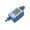 Blue, variant on taicans Sprinkler Timer,Irrigation Timer,Automatic Water Timer,Programmable Water Timer for Garden Hose,Outdoor Soaker Hose Timer with Rain Delay,Digital Water Timer,1 Outlet