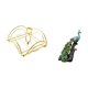 thumbnail image 5 of Elegante Servilletero De Pavo Real Para Almacenamiento Y Decoración De Mesa, Con Dispensador De Brazo Con Peso Para Hotel, Bar, Cafetería, Dormitorio, Oficina Y Sala De Estar., 5 of 8