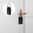thumbnail image 1 of Wall Mounted Key Safe Box Security Lock Box 4 Combination Key Lock Box ,Easy to Use, 1 of 7