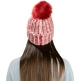 thumbnail image 5 of Melinda Women's Warm Comfy Adult Knitted Beanie, 5 of 5