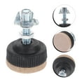 8pcs Table Levelers Adjustable Chair Levelers Heavy Duty Furniture