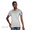 ATHLETIC GRAY, variant on Women's Stylo Polo – Mesh Block with Piping & V-Notch