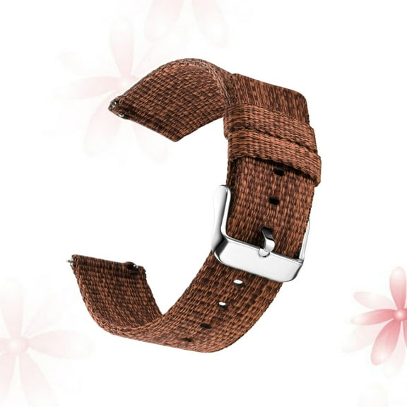 Masteelf 22 Mm Smart Watch Strap Thicken Watchband Resizable