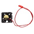 thumbnail image 1 of Motor Cooling Fan, Standard Design Motors Radiator  Match Wide Use 36mm  for 3650 3660 540, 1 of 8