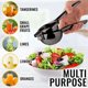 thumbnail image 5 of Exprimidor de limones Zulay Kitchen de acero inoxidable negro, 5 of 7