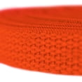 thumbnail image 3 of Country Brook Design® 1/2 Inch Orange Polypro Webbing, 50 Yards, 3 of 3