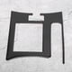 thumbnail image 5 of Carbon Fiber Car Gear Handbrake Lever Panel Trim Fit for Toyota RAV4 06-12, 5 of 5