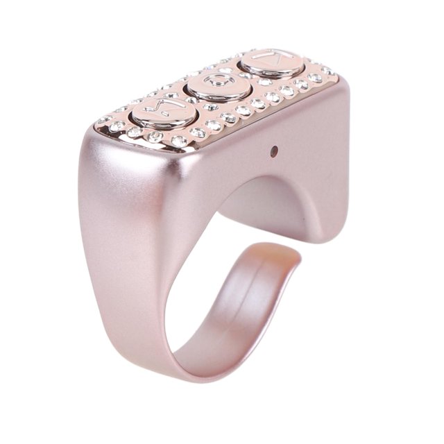 Anillo de Desplazamiento para Tiktok, Página Turner Control de OBTURADOR remoto para Tiktok Video