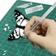 thumbnail image 2 of Scalpel Set, Precision Cutter Scalpel With 10 Blades, For Crafts Cutting Diy Art Work Sculpture, 2 of 5