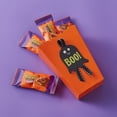 thumbnail image 4 of REESE'S, Milk Chocolate Peanut Butter Snack Size Pumpkins Candy, Halloween, 10.2 oz, Bag, 4 of 6