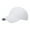 White, variant on MIASHUI Fashion Men Women Hiking Quick-Dry Solid Breathable Baseball Sun Hat White