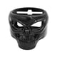 thumbnail image 1 of Botella portavasos de Bebida en forma de Calavera Unique Bargains Plástico Negro, 1 of 1
