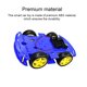 thumbnail image 5 of Tholdsy Smart Car Stem Toy Suministros educativos inalámbricos Robot Mano de obra fina inteligente Llevar juguetes interactivos Azul Type2 NO2, 5 of 6