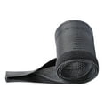 thumbnail image 4 of StarTech.com 10ft (3m) Cable Management Sleeve, Trimmable Heavy Duty Cable Wrap, 1.2" (3cm) Dia Polyester Mesh Computer Cable Manager/Protector/Concealer - Black Cord Organizer/Hider, Floor Cable Cover, Wire Wraps (WKSTNCMFLX) - Cable management sleeve - black - 10 ft, 4 of 12