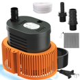 thumbnail image 1 of Bomba sumergible para piscina AgiiMan de 850 GPH con manguera de 25 pies, 1 of 8