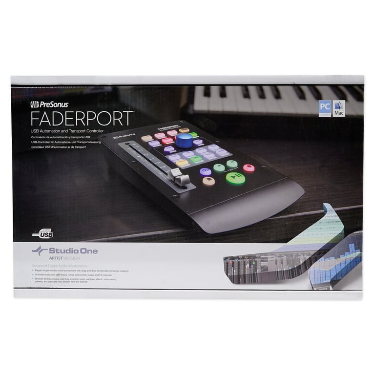 PRESONUS FADERPORT V2 USB DAW Control Surface Ableton Live/MCU/HUI