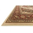 thumbnail image 2 of Loloi Rugs Stanley 07BERU Power Loomed Polypropylene Traditional Area Rug, 2 of 2
