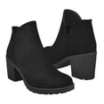 thumbnail image 1 of BOTINES CASUALES PARA DAMA STYLO 88-28 NEGRO Stylo 88-28, 1 of 4