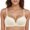 White, variant on Sngxgn Womens Smooth Underwire Bra, Smoothing Full-Coverage Bra(White,36)