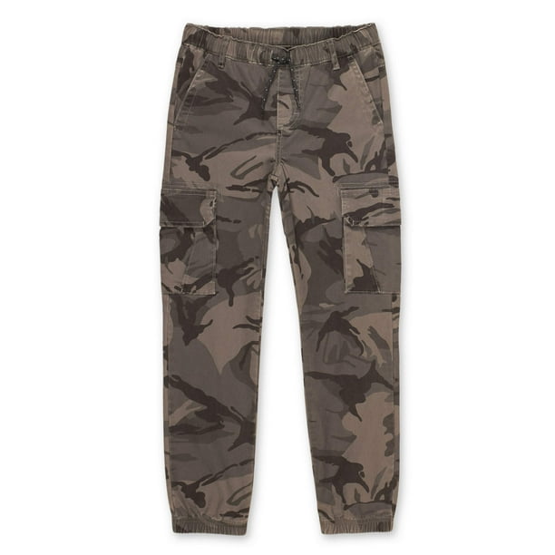 wrangler men's jogger pants