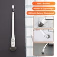 thumbnail image 1 of CL99 Multifunctional Wireless Electric Cleaner With 3 Brushes Household Cleaning Machine USB Rechargeable Cleaner 4000mAh For Floor Kitchen Window Glass Bathroom White, 1 of 7