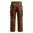 thumbnail image 5 of Men's Twill Relaxed Fit Cargo Pant, 5 of 5