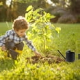thumbnail image 5 of WHAMVOX  Tiny Watering Can for Indoor Plants Stainless Steel Household Hanging, 5 of 8