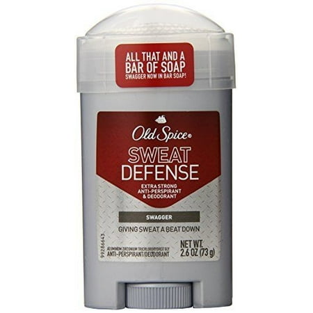 P & G Old Spice Sweat Defense Anti-Perspirant & Deodorant, 2.6 oz