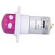 thumbnail image 3 of Micro Bomba Peristáltica, DC 24V/12V 5000rpm Bomba Peristáltica Autocebante Bomba Dosificadora De Líquido Bomba De Circulación Eléctrica De Corriente Constante para Riego Llenado De Líquido(DC12V), 3 of 8