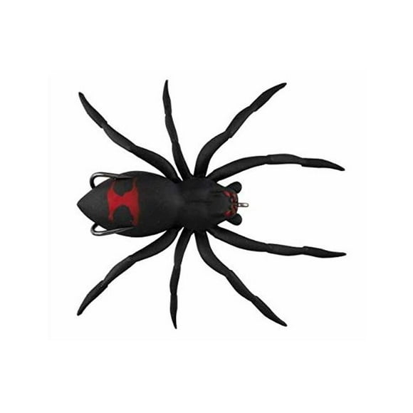LUNKERHUNT LP LH PHANTOM SPIDER 2.25 WIDOW MAKER LSPIDER05