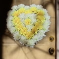 thumbnail image 3 of Guirnalda De Flores Colgantes, Decoración De Puerta De Pared Para El Hogar, Fiesta De Boda, Regalo Del Día De La Madre Monstrate HA042967-04, 3 of 6