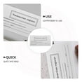 thumbnail image 3 of MasteelfCA 10 Books of Check Register Bank Accounts Balance Checkbook Transaction Register Transaction Accessory, 3 of 8