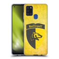 thumbnail image 1 of Head Case Designs Officially Licensed Harry Potter Sorcerer's Stone I Hufflepuff Crest Soft Gel Case Compatible with Samsung Galaxy A21s (2020), 1 of 7